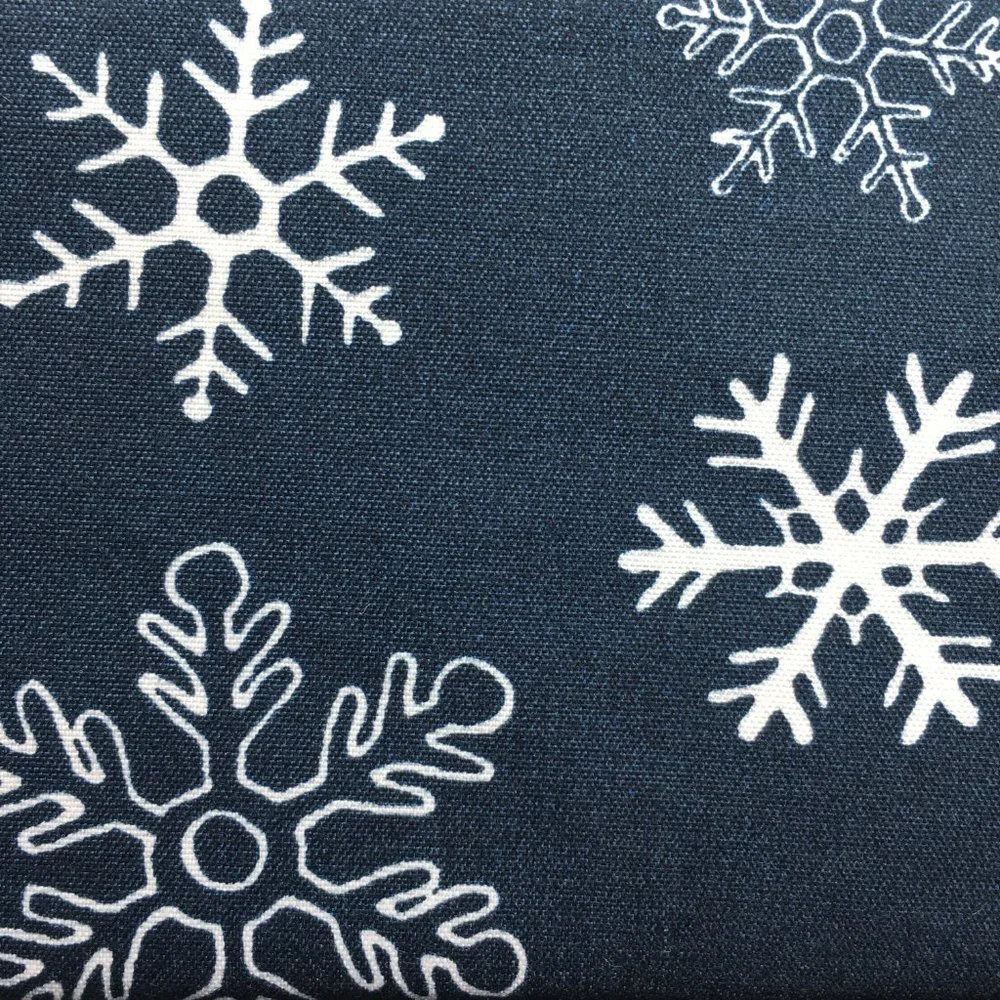 Rae Dunn Christmas LET IT SNOW Sheet Set Snowflakes Reindeer Snowman Snow Globes